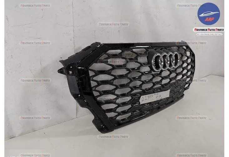 Grila Centrala Radiator S Line originala Audi  Q3  F3 [2018 - 2024] - Foto 2