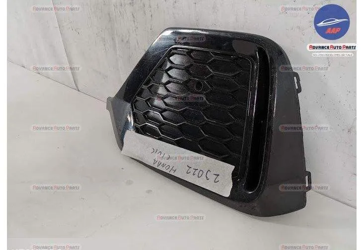 Grila Dreapta Bara Spate originala cu senzor Honda  Civic  10 [2015 - - Foto 3