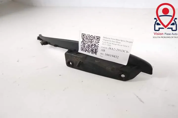 Deflector Noroi Bara Spate Dreapta Original In Stare Buna Land Rover - Foto 3