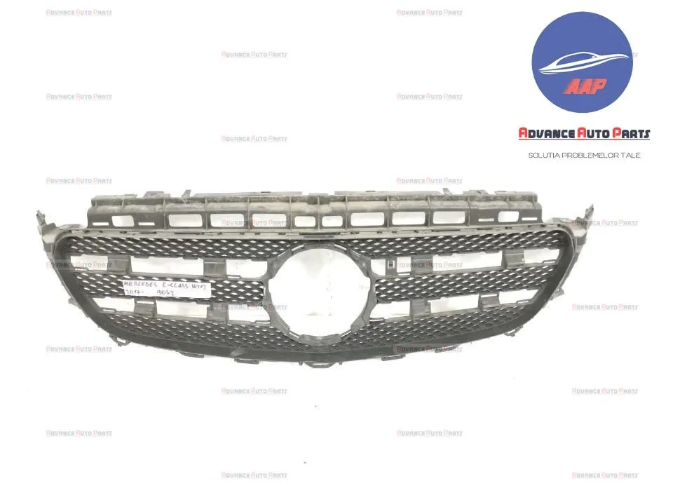 Grila centrala originala in stare buna Mercedes-Benz  E-Class  W213 [2 - Foto 1