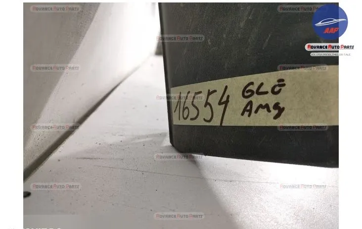 Fusta Spoiler Bara Spate originala Mercedes-Benz  GLE AMG  W166 [2015 - Foto 7