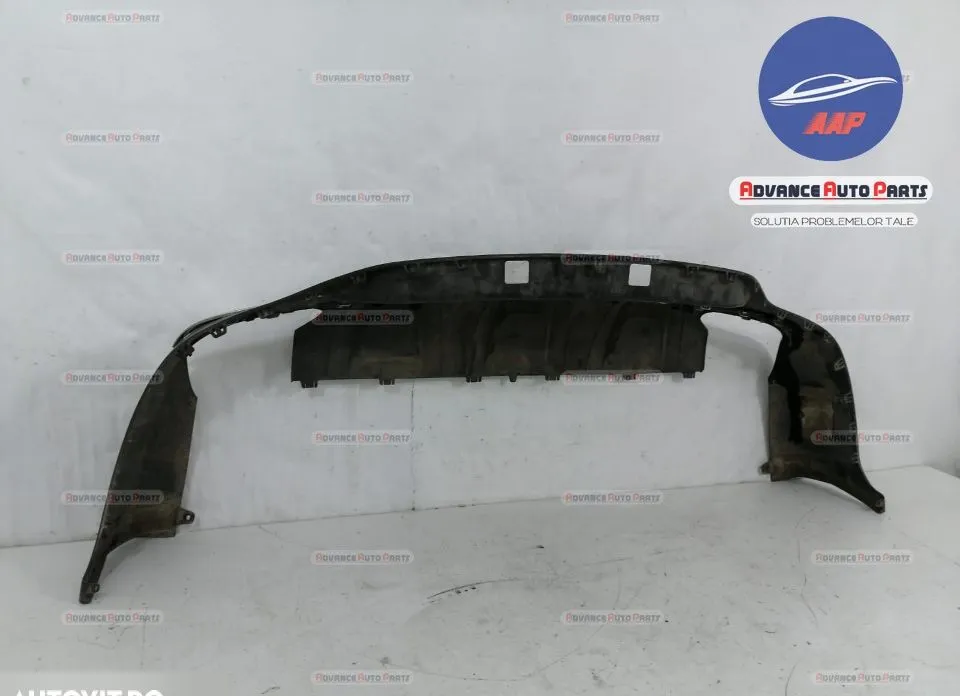 Difuzor bara spate cu senzori originala in stare buna Mercedes-Benz  G - Foto 4