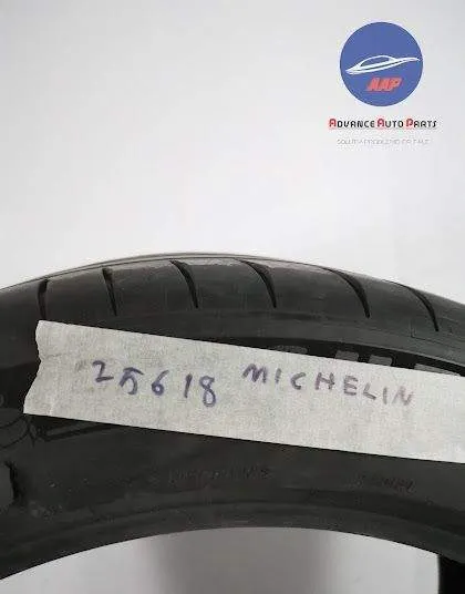 Anvelopa Michelin Pilot Sport Dot 2719 315/40 R21 Vara Mercedes-Benz - Foto 8