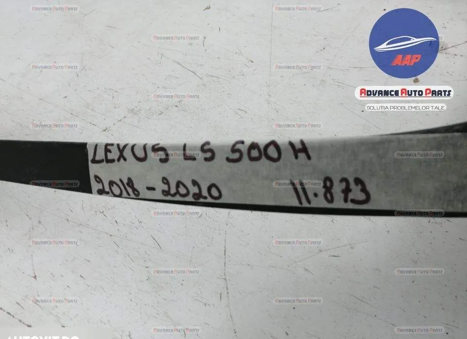 Fusta Spate originala Lexus  LS  5 [2017 - 2020] - Foto 7