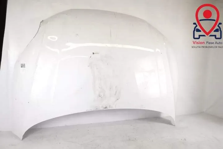 Capota Motor Originala Avariata Audi  Q5  2  [2016 - 2020] - Foto 2