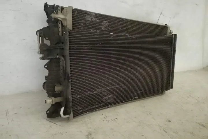 Ansamblu radiator ala + auxiliar+clima 2.0 Land Rover  Range Rover Evo - Foto 2