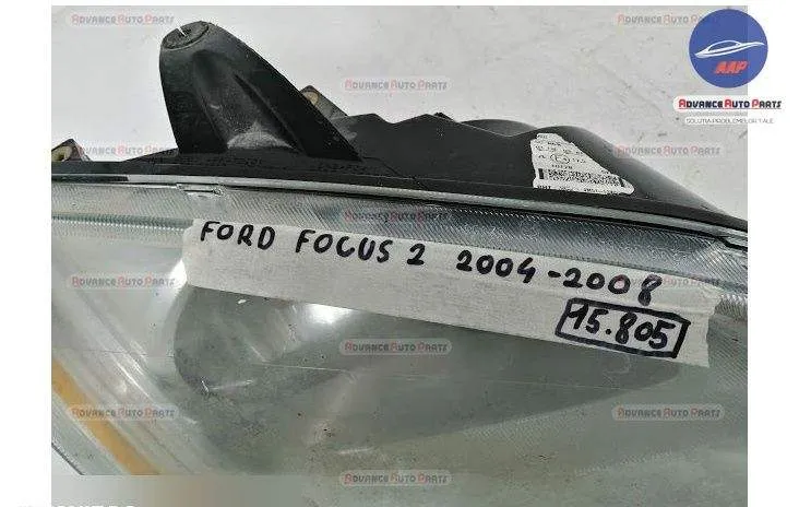 Far Dreapta original cu halogen Ford  Focus  2 [2004 - 2008] - Foto 6