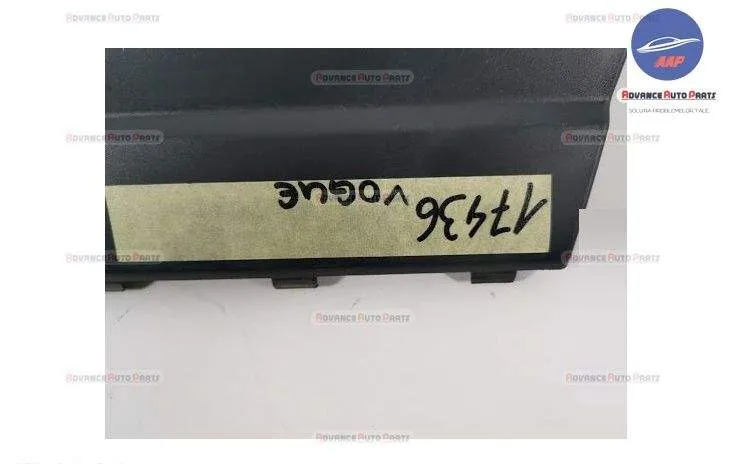 Ornament Spoiler Fusta Bara Spate original Vogue Land Rover  Range Rov - Foto 8
