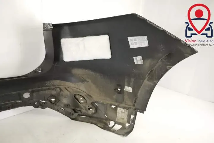 Bara Spate Originala Cu Senzori In Stare Buna X761 2021 2022 Jaguar  F - Foto 6