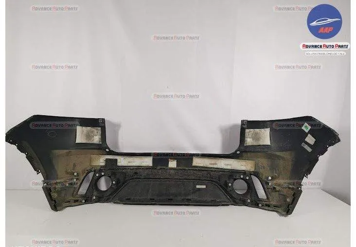 Bara Spate originala cu senzori si fusta spoiler Jaguar  E-Pace  1 [20 - Foto 4