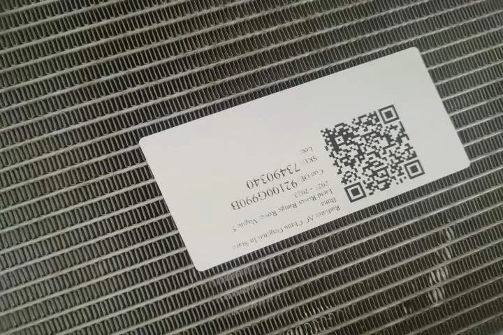 Radiator AC Clima Original In Stare Buna  Land Rover  Range Rover Vogu - Foto 7