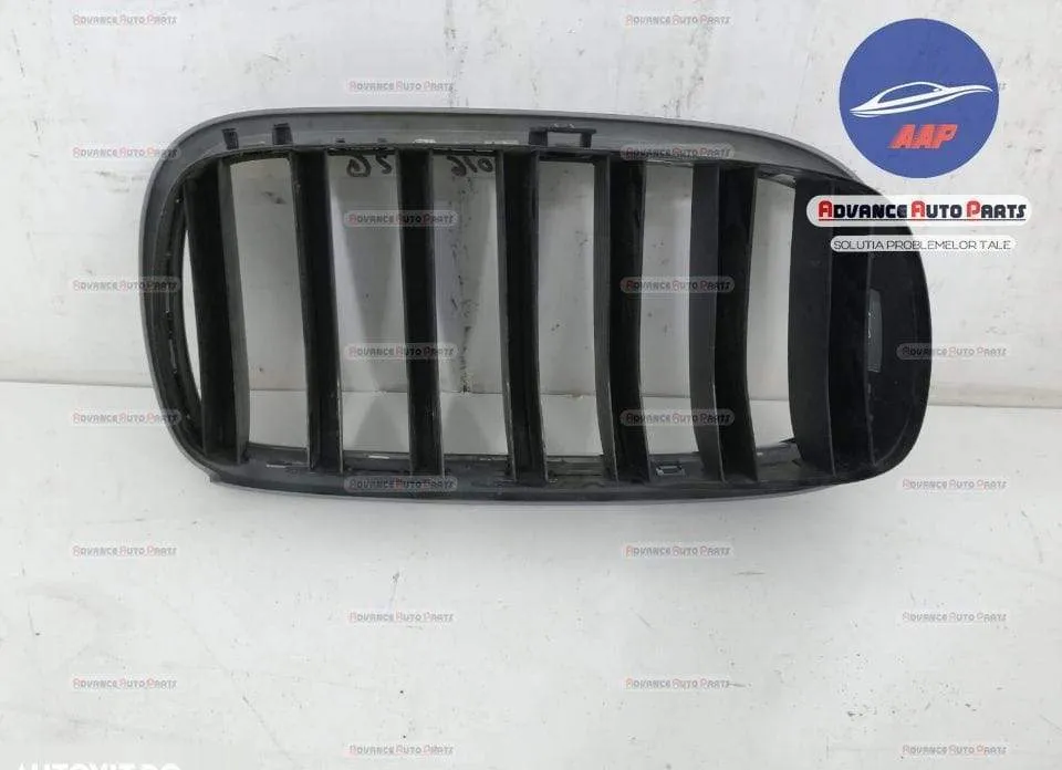 Grila centrala stanga cod 7316053 - originala BMW  X5  F15 [2013 - 201 - Foto 6