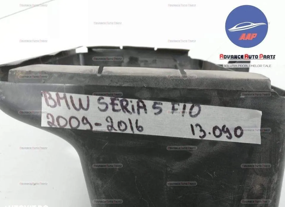 Aerisire intercooler dreapta BMW Seria 5 F10 an 2009-2016 originala BM - Foto 4