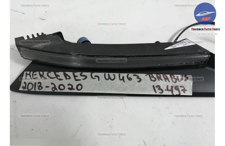 DRL Stanga Dreapta BRABUS original cu LED Mercedes-Benz  G-Class  W464 - Foto 7
