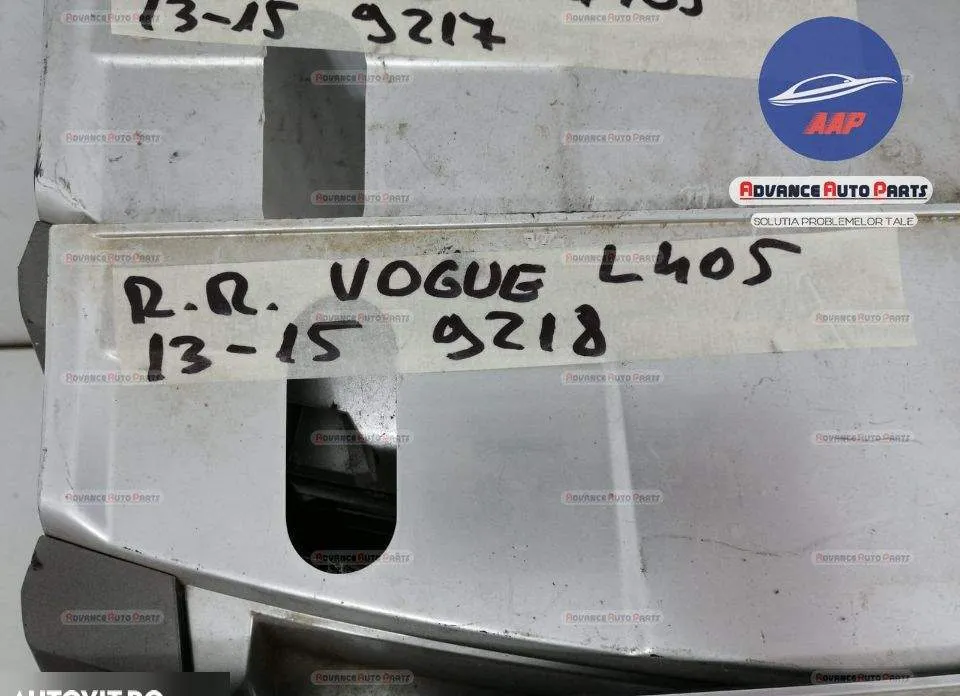 Grila Centrala Originala In Stare Buna Land Rover  Range Rover  4 [201 - Foto 7