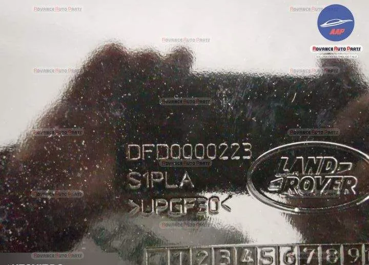Spoiler haion original in stare buna Land Rover  Range Rover Sport  1 - Foto 7