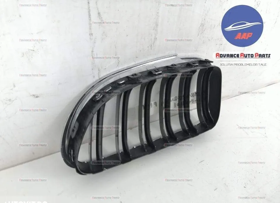 Grila centrala dreapta originala BMW  Seria 6  F06/F12/F13 [2010 - 201 - Foto 6