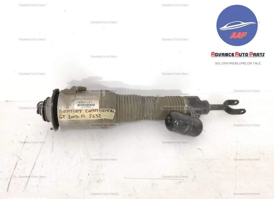Perna aer dreapta fata cod 3W8616040E - originala Bentley  Continental - Foto 3