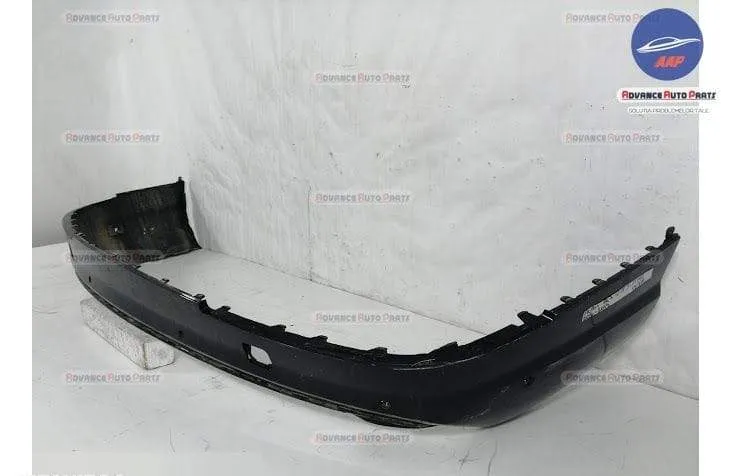 Bara Spate S Line originala cu senzori Audi  Q7  4M [2015 - 2020] - Foto 2