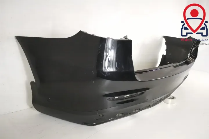 Bara Spate Originala Cu Senzori Si Fusta In Stare Buna Mercedes-Benz - Foto 2