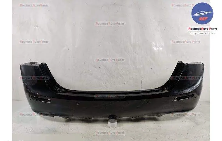 Bara Spate originala cu senzori Maserati  Ghibli  3 [2013 - 2018]