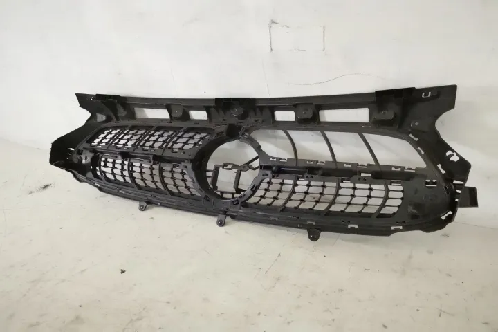Grila Centrala AMG Radiator Cu Camera Originala In Stare Buna Mercedes - Foto 5