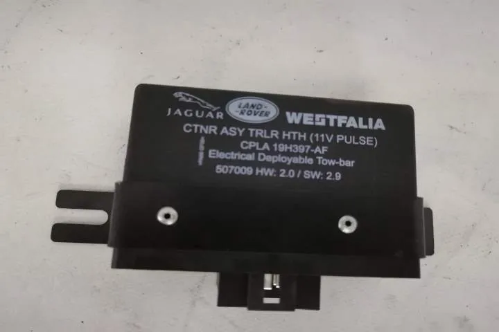 Modul Carlig Remorcare Original In Stare Buna Land Rover  Range Rover - Foto 6