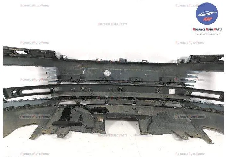 Bara Fata originala cu 6 senzori camera si grila Vogue Land Rover  Ran - Foto 7