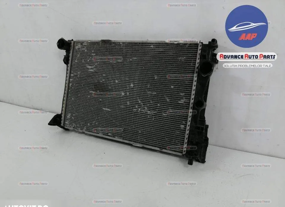 Radiator Apa original Mercedes-Benz  C-Class  W204/S204/C204 [facelift - Foto 3