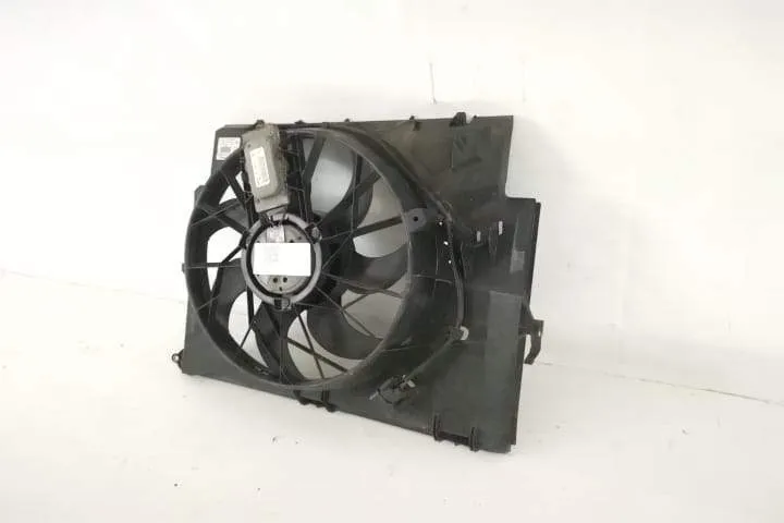 Electroventilator GMV GMW Original In Stare Buna BMW  Seria 1  E81-E88 - Foto 3