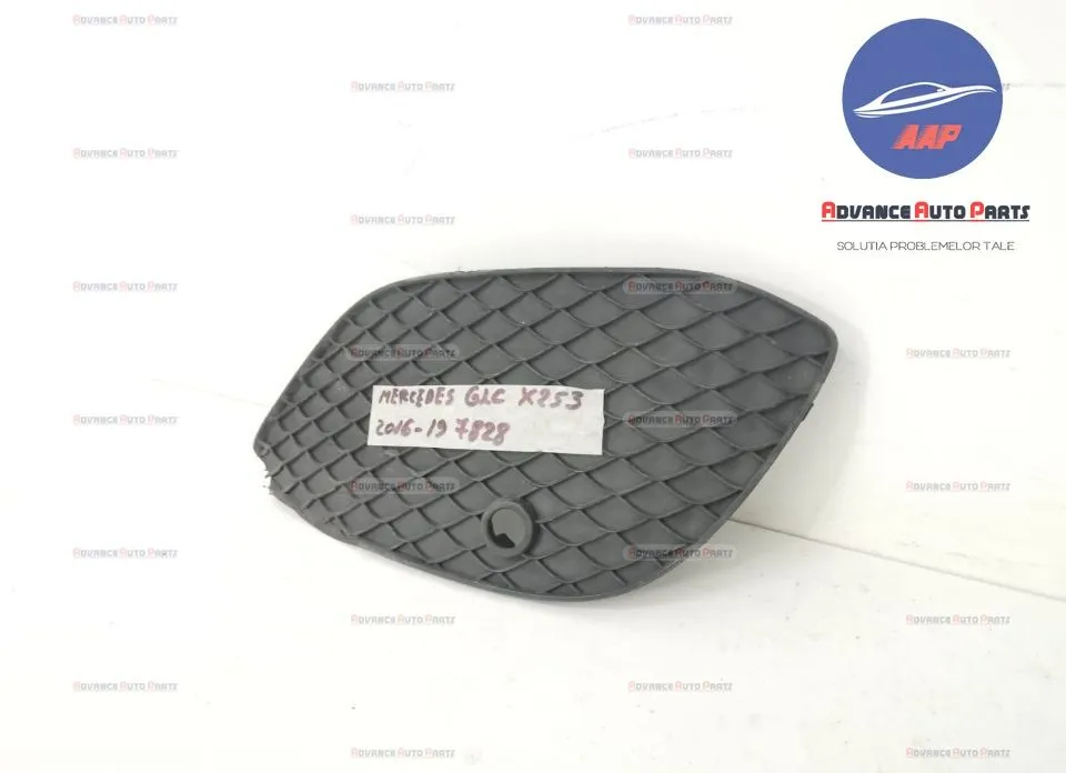 Grila proiector dreapta cod A2538850222 originala Mercedes-Benz  GLC - Foto 3