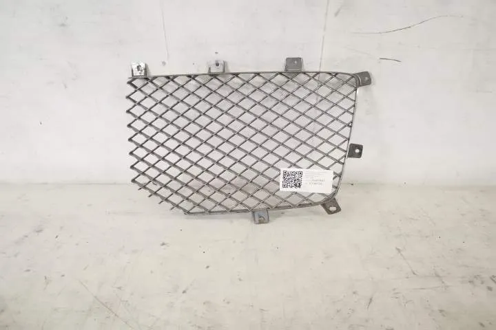 Grila Radiator Centrala Stanga Originala Avariata Bentley  Bentayga  1