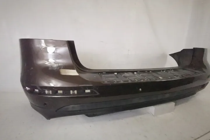 Bara Spate Originala Cu Senzori Si Fusta In Stare Buna  Mercedes-Benz - Foto 2