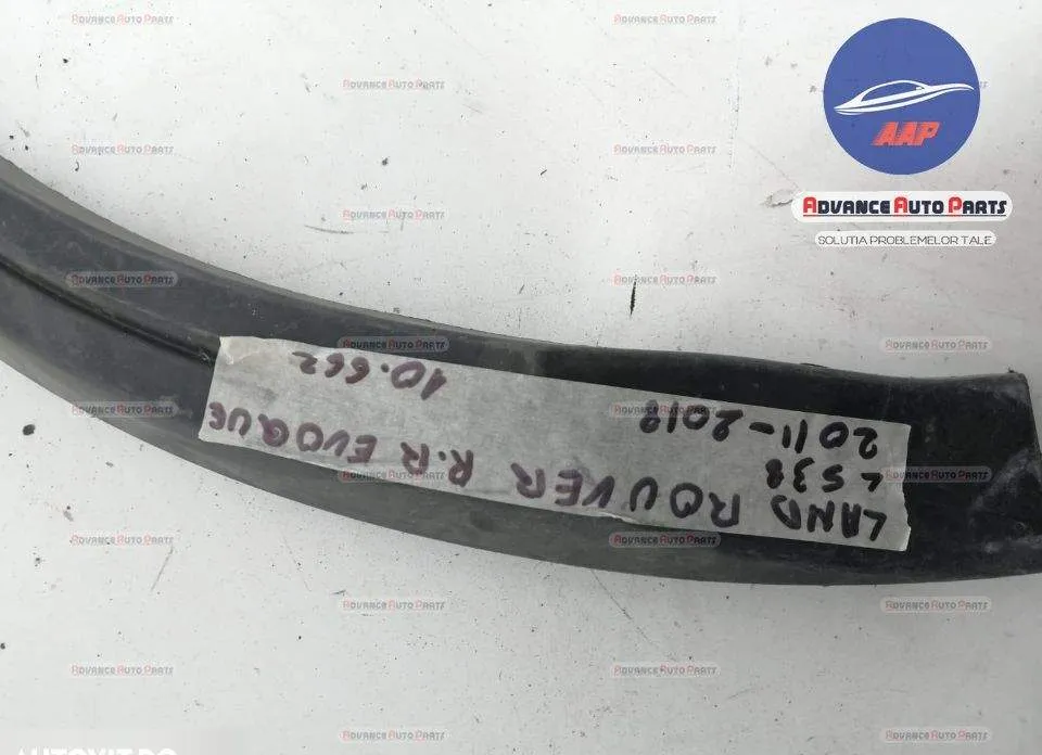 Overfender stanga spate originala Land Rover  Range Rover Evoque  L538 - Foto 8