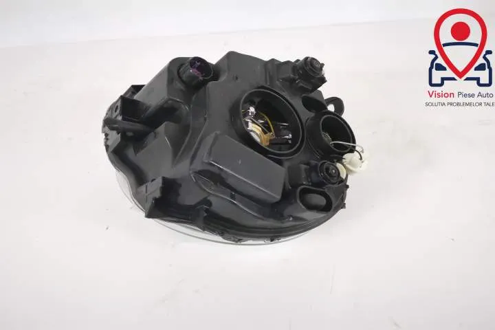 Far Dreapta Original Halogen In Stare Buna Fiat  500 2 [2008 - 2015] - Foto 7