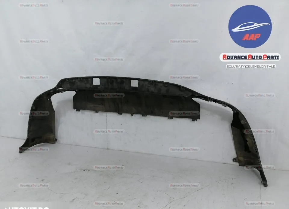 Difuzor bara spate cu senzori originala in stare buna Mercedes-Benz  G - Foto 2