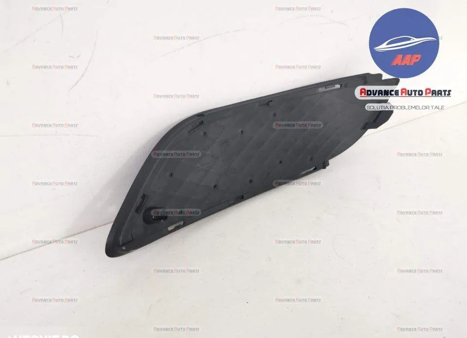Grila proiector stanga cod A2468851522 - NOU, originala Mercedes-Benz - Foto 6