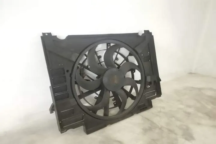 Electroventilator GMV GMW Original In Stare Buna Jaguar  F-Pace  1 [20 - Foto 5