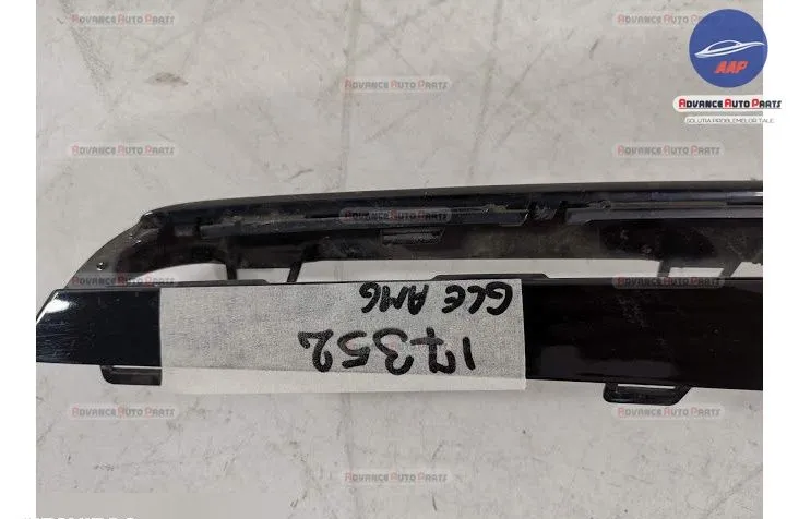 Ornament Grila Centrala Radiator W292 originala Mercedes-Benz  GLE AMG - Foto 7
