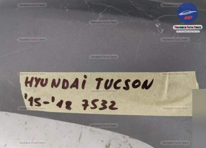 Fusta spate cod 86665-D7110 - originala in stare buna Hyundai  Tucson - Foto 6