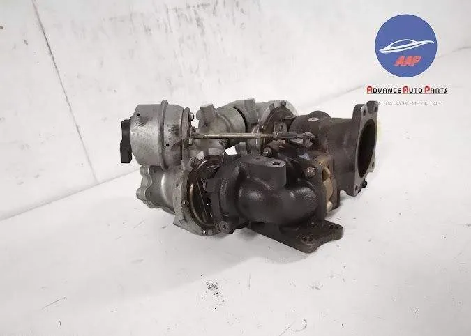 Ansamblu Bi Turbo originala Mazda  6 GJ [2012 - 2015] - Foto 8