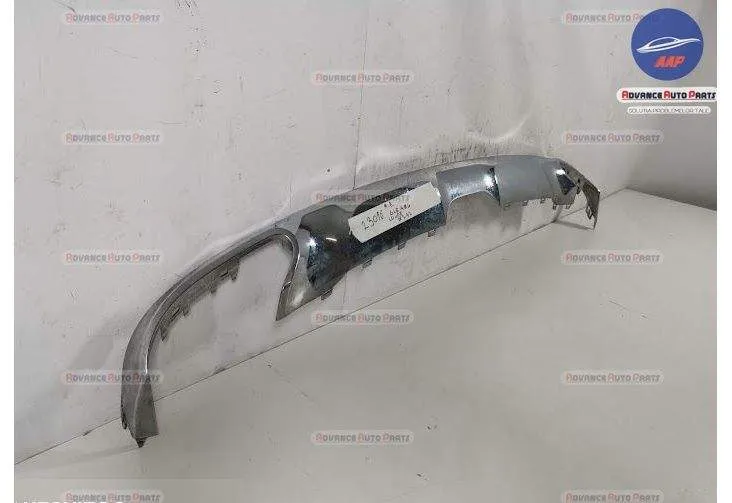 Ornament Cromat Spoiler Bara Spate original Mercedes-Benz  AMG GLE Cou - Foto 2
