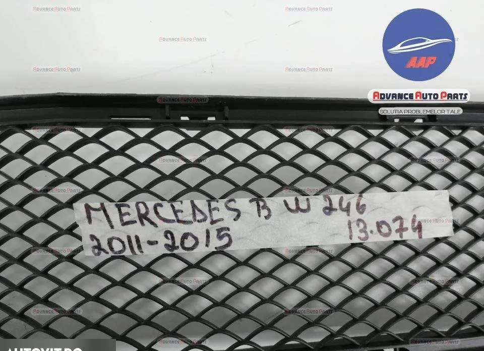 Grila inferioara originala Mercedes-Benz  B-Class  W246 [2011 - 2015] - Foto 5