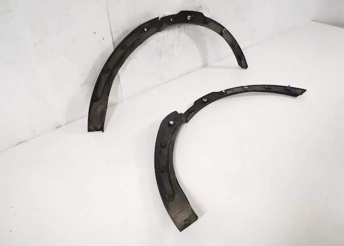 Bandou Overfender Dreapta Spate original Land Rover  Range Rover Evoqu - Foto 4
