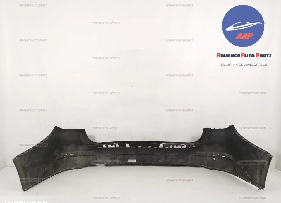 Bara spate cu senzori - originala Mercedes-Benz  GL-Class  X166 [2012 - Foto 6
