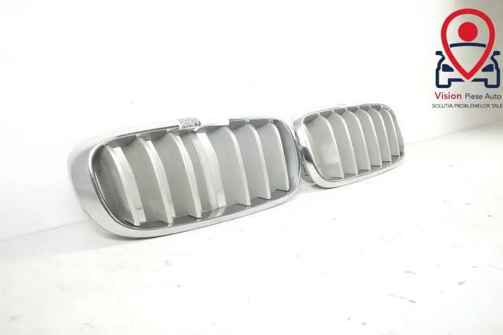 Grila Nara Stanga Originala In Stare Buna  BMW  X5  F15 [2013 - 2018] - Foto 2