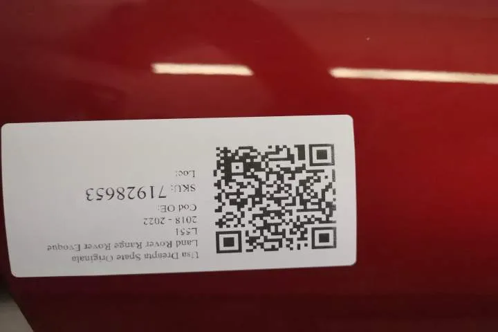 Usa Dreapta Spate Originala Land Rover  Range Rover Evoque  L551 [2018 - Foto 7