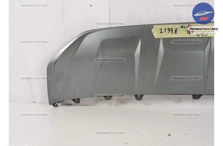 Fusta Difuzor Spoiler Bara Fata original Audi  Q7  4M [2015 - 2020] - Foto 4