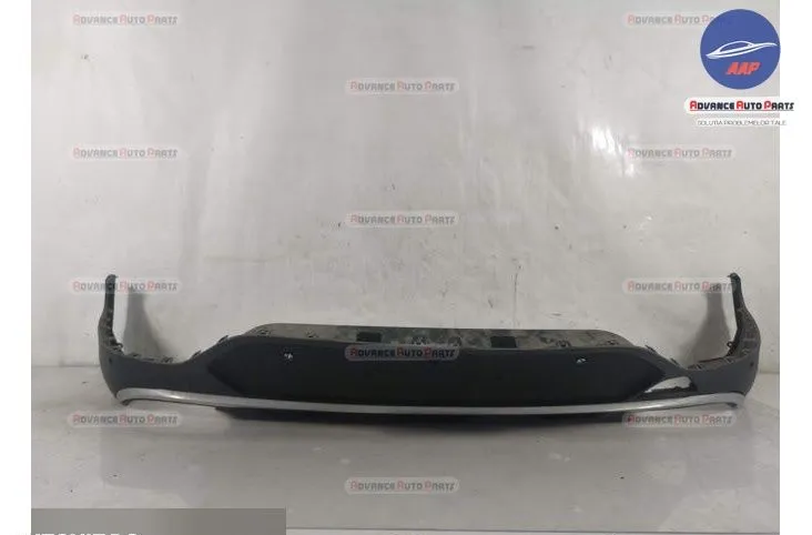 Spoiler Fusta Bara Spate originala cu senzori si crom Mercedes-Benz  G