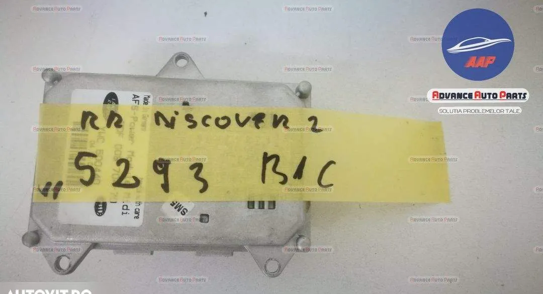Droser calculator balast original Land Rover  Discovery  3 [2004 - 200 - Foto 3